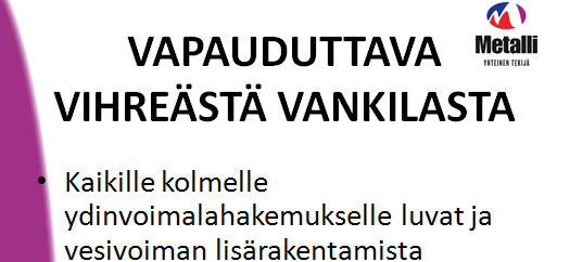 ...Suomi voi erottautua panostamalla henkiseen arkkitehtuuriin, jolla se profiloituu tulevaisuusajattelun