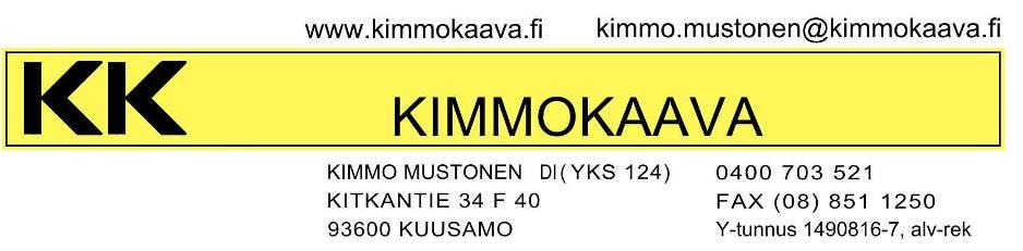 1 KUHMON KAUPUNKI JUTTUAN KYLÄ