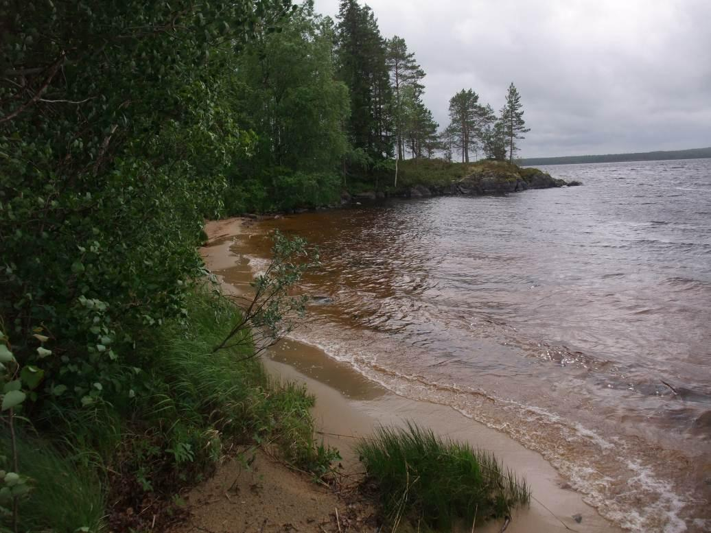 19 Kaava-alueen vieressä oleva Iivantiiran järvi on varsin suuri (ks. tiedot edellä ja luontoselvityksessä). Rakentaminen ei merkittävästi vaikuta kaukomaisemiin.