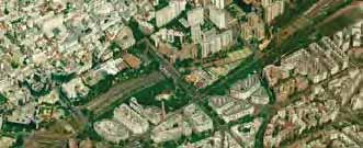33 Boulevard Peripherique Pariisi, Ranska Useita kansia Viherkansia, urheilukenttiä ja -stadioneita, jne... Esim.
