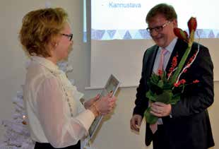 VUOSIKOKOUKSET Pohjois-Karjalan kauppakamarin kevätkokous pidettiin 18.5.2015. Kokouksessa käsiteltiin sääntömääräiset kevätkokouksen asiat ja siihen osallistui 31 henkilöä.
