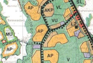 9 3.2 Suunnittelutilanne 3.2.1 Kaava-aluetta koskevat suunnitelmat, päätökset ja selvitykset Maakuntakaava Maakuntakaava on vahvistettu 28.5.2008.