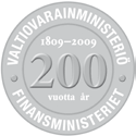 VALTIOVARAINMINISTERIÖ PL 28 (Snellmaninkatu 1 A) 00023 VALTIONEUVOSTO Puhelin 09 16001