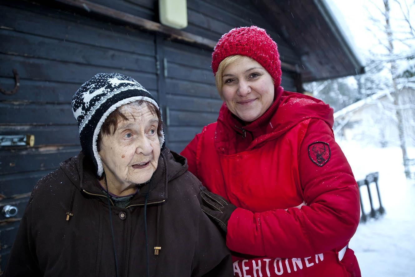 Harjoitus: Talvimyrsky Sähkön- ja lämmönjakeluhäiriöitä Viranomaiset