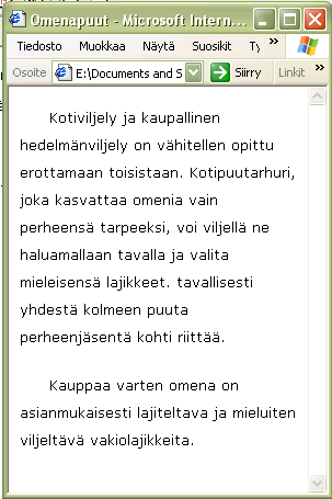 Rivien suljenta: Tavallisin vaihtoehto rivien suljennalle on latoa kaikki rivit yhtä pitkiksi eli käyttää tasareunaista palstaa. Tämä toimii hyvin, jos kielen tavutus onnistuu oikein.