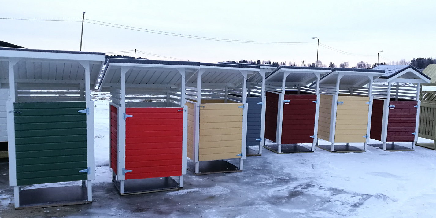 TYÖKOLMIOLLA TAPAHTUU Sievin kunnan ylläpitämä Työkolmio on toiminut Sievissä kesästä 2010 lähtien.