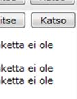 opetustapahtuman kohdalle tai hae muita opetustapahtumia syöttämällä hakuruutuun kurssin tunniste ja valitsemalla. Haku näkymässä voit hakea opetustapahtumia tarkemmalla haulla.