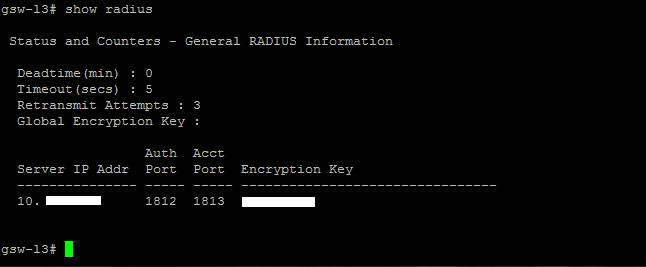 18 Kuva 6. Virheellinen kytkimen konfiguraatio. Voidaan todeta, että jos Event Viewer -näkymään ei synny virheilmoitusta ja kytkin löytyy NPS:n Verify-komennolla, on yhteys toiminnassa.