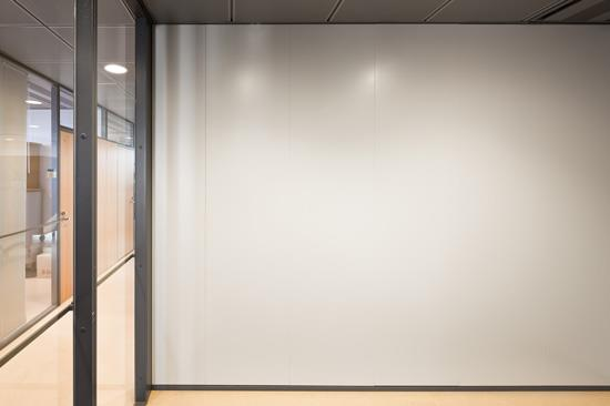 32 3.2 Umpiseinät Handy ja Flexy ovat Inlook Oy:n umpiseinämalleja, joita käytetään lähinnä toimistokohteissa huoneiden välisinä seininä.