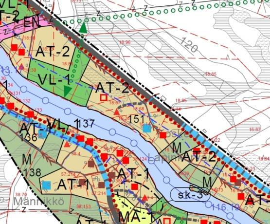 2 Valtakunnalliset alueidenkäyttötavoitteet Valtioneuvosto päätti vuonna 2000 valtakunnallisista alueidenkäyttötavoitteista, jotka tulee huomioida alueidenkäytön suunnittelussa.