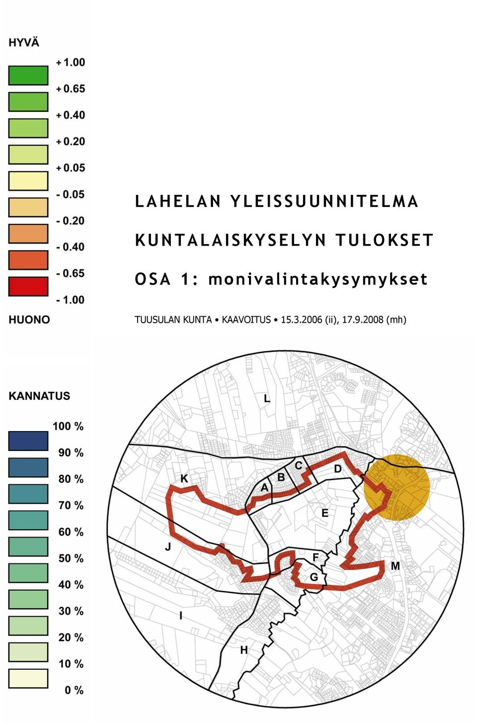 TUUSULAN KUNTA KAAVOITUS