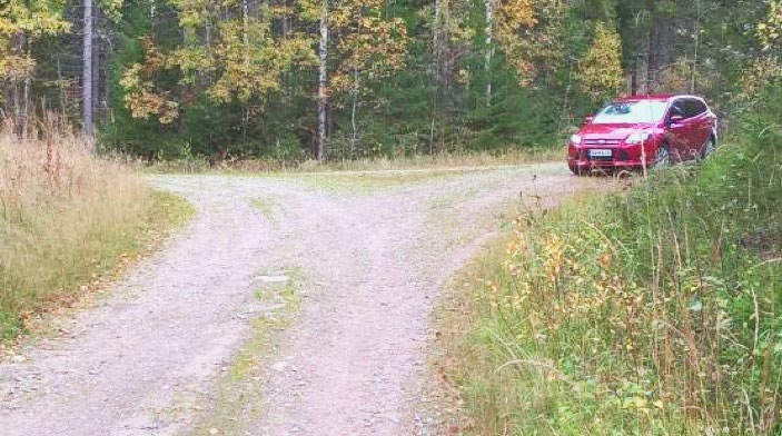 1 Metsätie palvelee kaikkia Hyvä metsätieverkosto on edellytys nykyaikaiselle metsätaloudelle.