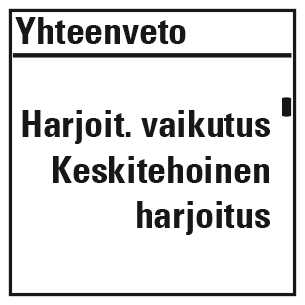 HARJOITUKSEN JÄLKEEN M450 sekä Flow-sovellus ja -verkkopalvelu antavat välittömän analyysin ja tarkat tiedot harjoittelustasi.