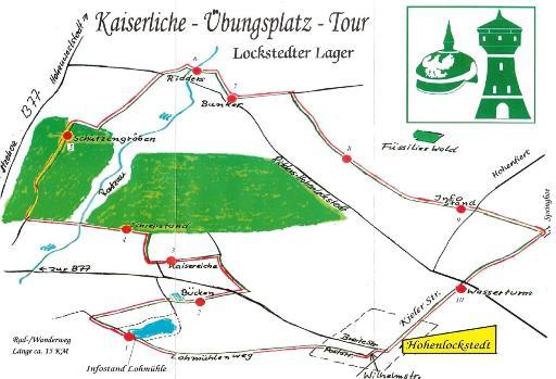 Die jährlich über 400 persönlichen Einträge von finnischen Staatsbürgern ins Gästebuch des Hohenlockstedter Museums am Wasserturm zeugen, dass internationaler Besuch regelmäßig stattfindet.