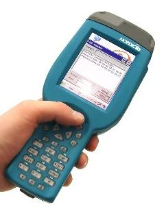 Laminate Microchip Antenna PASSIVE UHF RFID Tags Composed of a small microchip and antenna Are powered from radio waves no batteries Have field read/writeable memory Communication is based on back
