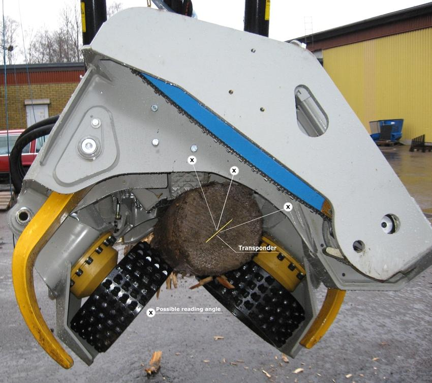 TAG APPLICATOR Challenges Rapid operation of the harvester Harvester efficiency should not be compromised Rather limited space in harvester head Reliable, non interrupted operation All weather, four