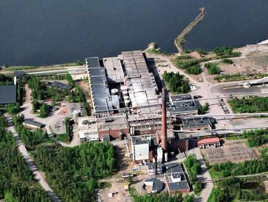 Google Datacenter in Finland Will be a 200-million datacenter. Google bought the paper mill in 2009 for 40 million. Two server halls are planned.