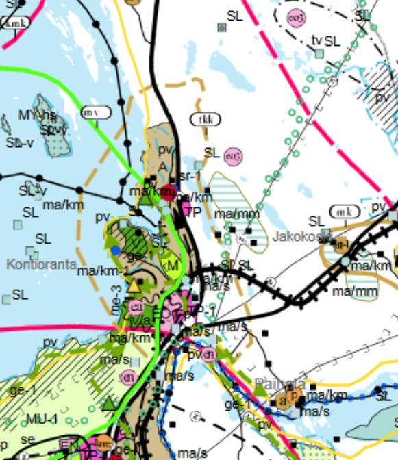 Kaavaselostus 6 Maakuntakaava, vaiheet 1-4 Valtioneuvosto on vahvistanut 20.12.2007 Pohjois-Karjalan maakuntakaavan 1. vaiheen. Ympäristöministeriö vahvisti 2. vaiheen 10.6.2010, 3. vaiheen 5.3.2014 ja 4.