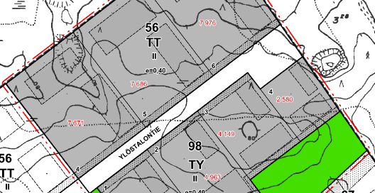 MYRSKYLÄ SEPÄNMÄKI-PALOSTENMÄKI ASEMAKAAVAN MUUTOS Päiväys 29.2.2016. Pertti Hartikainen Pakkamestarinkatu 3, 00520 Helsinki p.