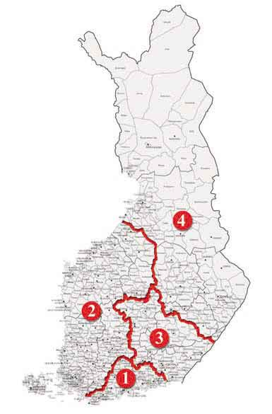 Aluemyyntipäälliköt: Alue 1 Etelä-Suomi Rautakaupat ja pienasiakkaat Juha Elolinja p. (09) 56 558 784 GSM 040 833 8380 fax (09) 56 558 710 juha.elolinja@terca.