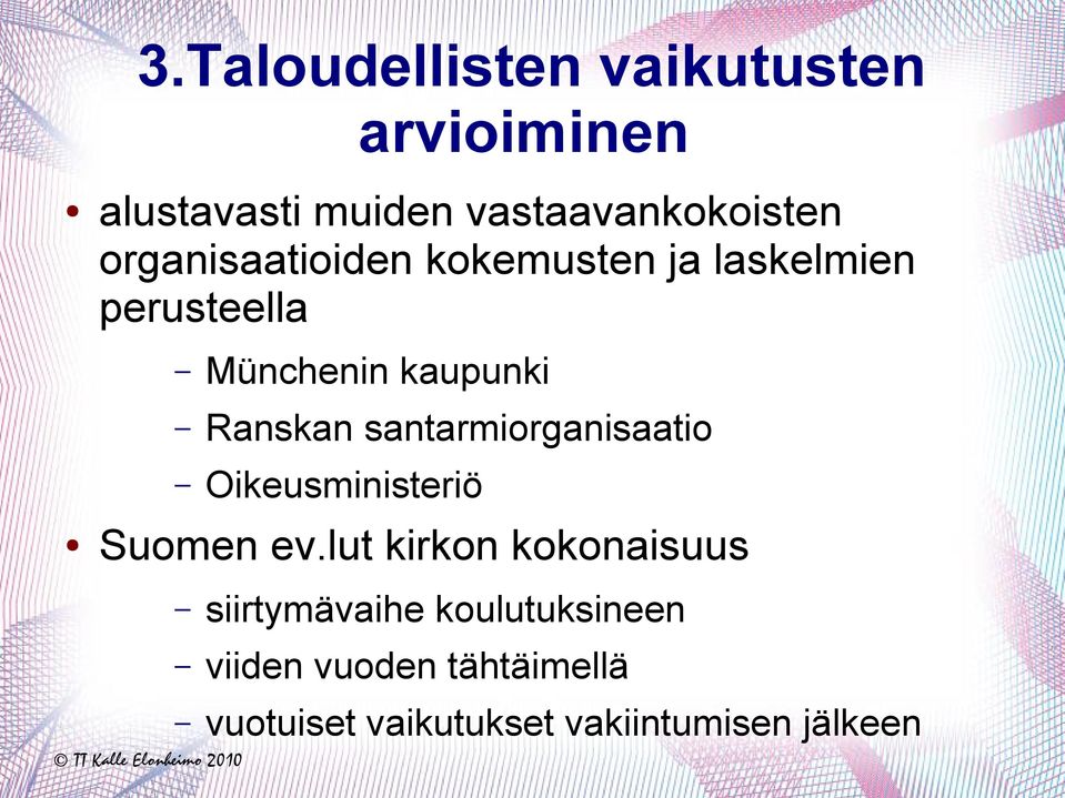 santarmiorganisaatio Oikeusministeriö Suomen ev.