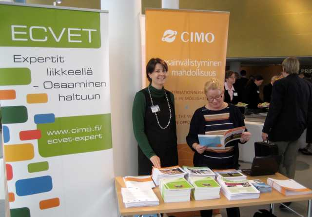 Opetus- ja kulttuuriministeriön ammatillisen koulutuksen