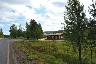 Kolarin kunta Hannukaisen kaivosalueen osayleiskaava Ylläksen osayleiskaavan ja