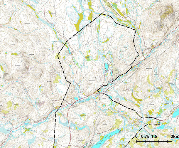 2.4.2 Palvelut Hannukaisen alueen palvelut liittyvät matkailuun ja rakentamiseen. Alueen palveluja on käsitelty YVA-selostuksessa luvussa 10.14.4.4 Sosiaalinen infrastruktuuri (sivut 330 339).