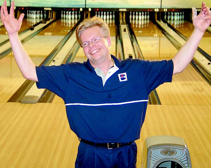 Keilailun World Ranking Masters keilattiin vuoden 2005 keväällä viidennen kerran.