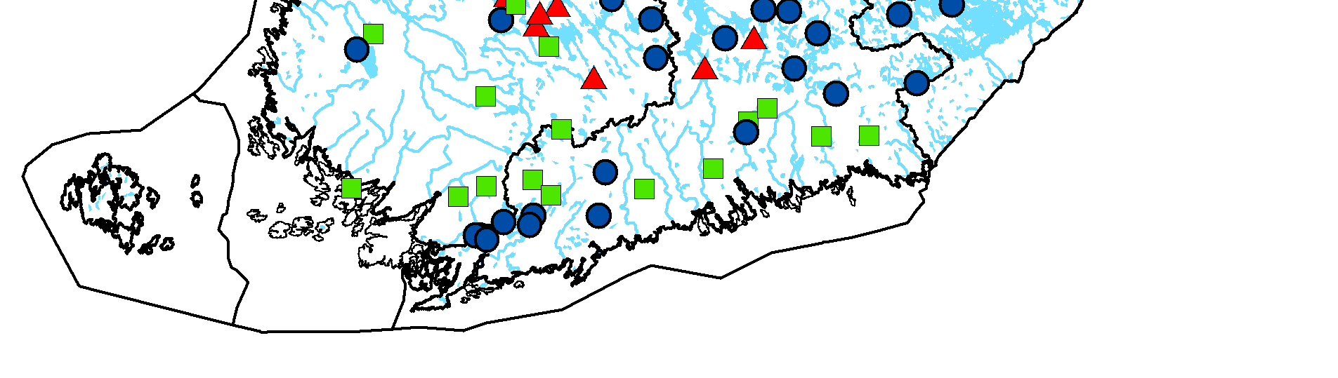 Kalaston seurantaohjelma