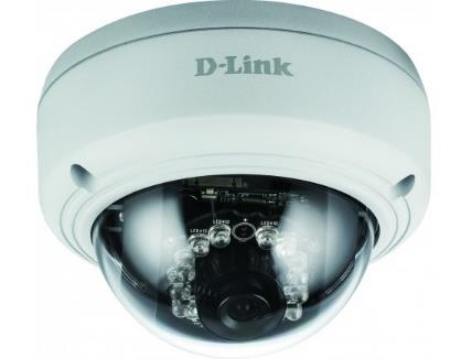 5 (44) D-LINK FULL HD-KAMERA HINTA 381,00,- 248,00,- (+Alv %) Tuotekoodi Valmistaja Tuoteryhmä Kotelointi Soveltuvuus DCS-4602EV D-Link Kamerat Kupu Sisätiloihin, Ulkotiloihin IP66, Vandaalisuojaus