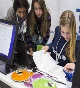 140 Pupils work a day in Me and MyCity. It already reached 70 % of Finland s sixth graders each study year.