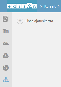 6.6 Aineisto: Aineisto Wikipediasta ja ajatuskartta Wikipedia Avaa oppitunti Valitse vasemmasta reunapalkista Wikipedia-kuvake ja hae aihetta hakusanalla Valitse haluamasi Wikipedia-artikkeli,