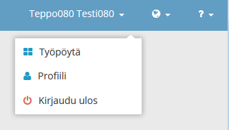 1 Kirjautuminen ja uloskirjautuminen Kirjautuminen Mene selaimella osoitteeseen edison.fi ja paina kuntasi logoa.