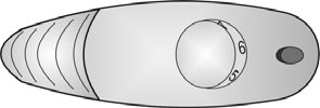 Beskrivning av apparaten 1. Övre hölje 2. Trådhylla 3. Termostat och lampa 4. Dörrkontakt 5. Glashyllor 6. Lock för grönsakslåda 7. Grönsakslåda 8. Justerbara fötter framtill 9. Dörrfack 10.