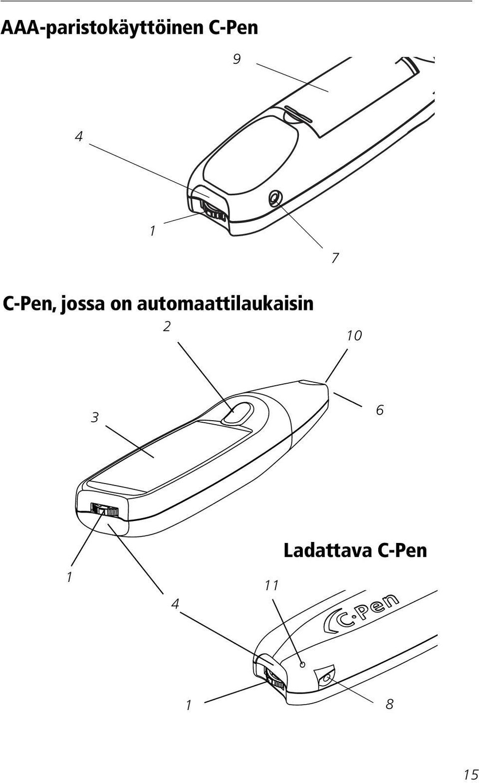 automaattilaukaisin 2 10 3