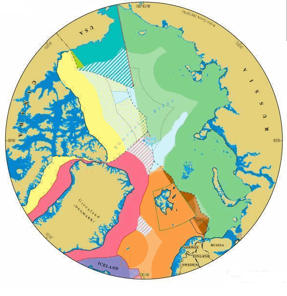 Maritime jurisdiction and boundaries in the