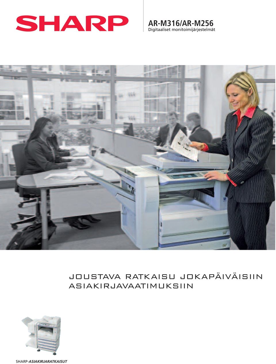 RATKAISU JOKAPÄIVÄISIIN