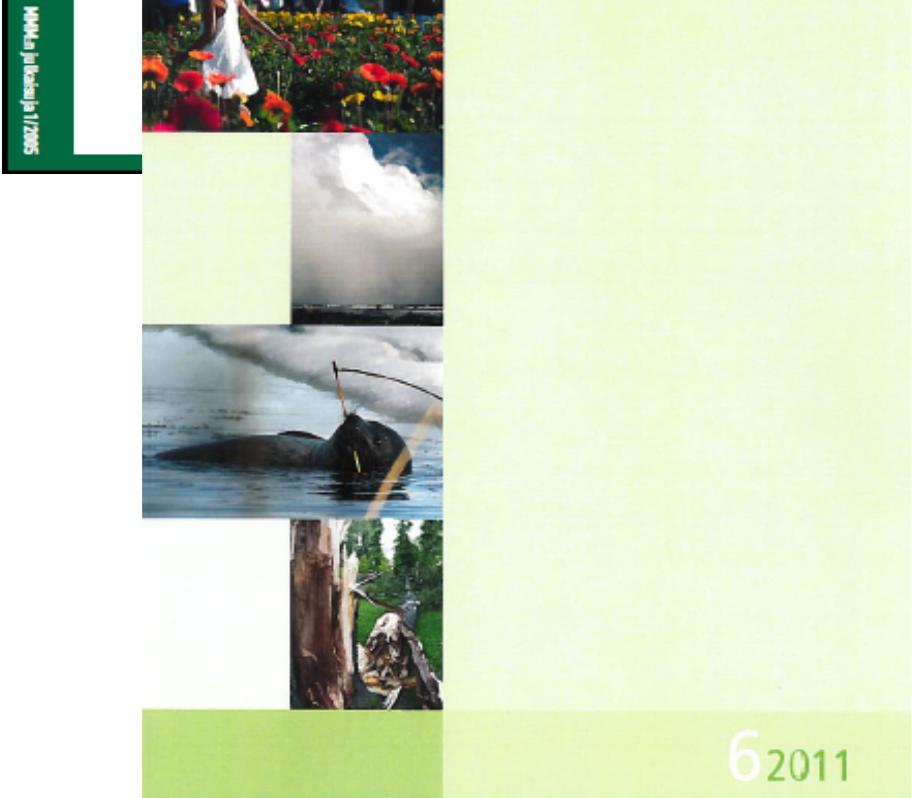 Ilmastonmuutoksen kansallinen sopeutumisstrategia 2005 Sopeutumisstrategia 2006-2010 Ilmastonmuutoksen sopeutumistutkimusohjelma (ISTO) 2009 Strategian toimeenpanon väliarviointi 2011 ISTO:n