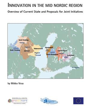 M uu hanketoiminta Keskipohjola-komitean vuonna 2007 toteuttanut toimintaansa hankkeiden muodossa, kuten Pohjoismaiden Ministerineuvosto on osoittanut.