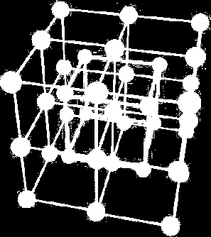 Cesium Chloride Cs + Cl - 8