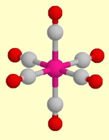 Inversion Center A center of symmetry: A point at the center of the molecule. (x,y,z) --> (-x,-y,-z) Center of inversion can only be in a molecule.