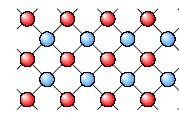 Crystalline Solid Crystalline Solid is the solid form of a substance in which the atoms or molecules are arranged in a definite, repeating pattern in