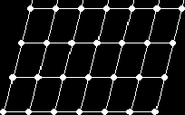 Crystal Lattice Bravais Lattice (BL) Non-Bravais Lattice (non-bl) All atoms are of the same kind All lattice points