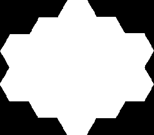 Types Of Crystal Lattices 2) Non-Bravais Lattice Not only the arrangement but also the orientation must appear exactly the same from every point in a Bravais lattice.