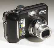 Canon PowerShot S80 Fujifilm FinePix E900 Nikon Coolpix P1 Olympus SP-350 Maahantuoja: Canon, www.canon.fi Hinta: noin 560 euroa Maahantuoja: Fuji Finland, www.fuji.