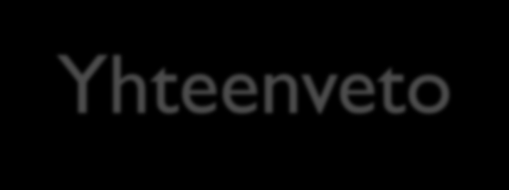 Yhteenveto Kieliopintojen ammatillinen suuntautuneisuus ka 3,11 Pedagogisten ja hallinnollisten