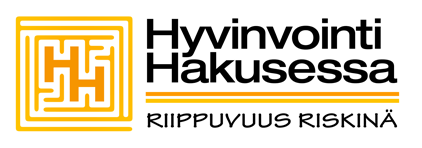 Hyvinvointi hakusessa riippuvuus riskinä -hanke Päihde- ja mielenterveyspalveluketjun, kuntoutusyhteistyön ja työmenetelmien kehittäminen Lapissa ja Kainuussa 1.3.2013 31.10.