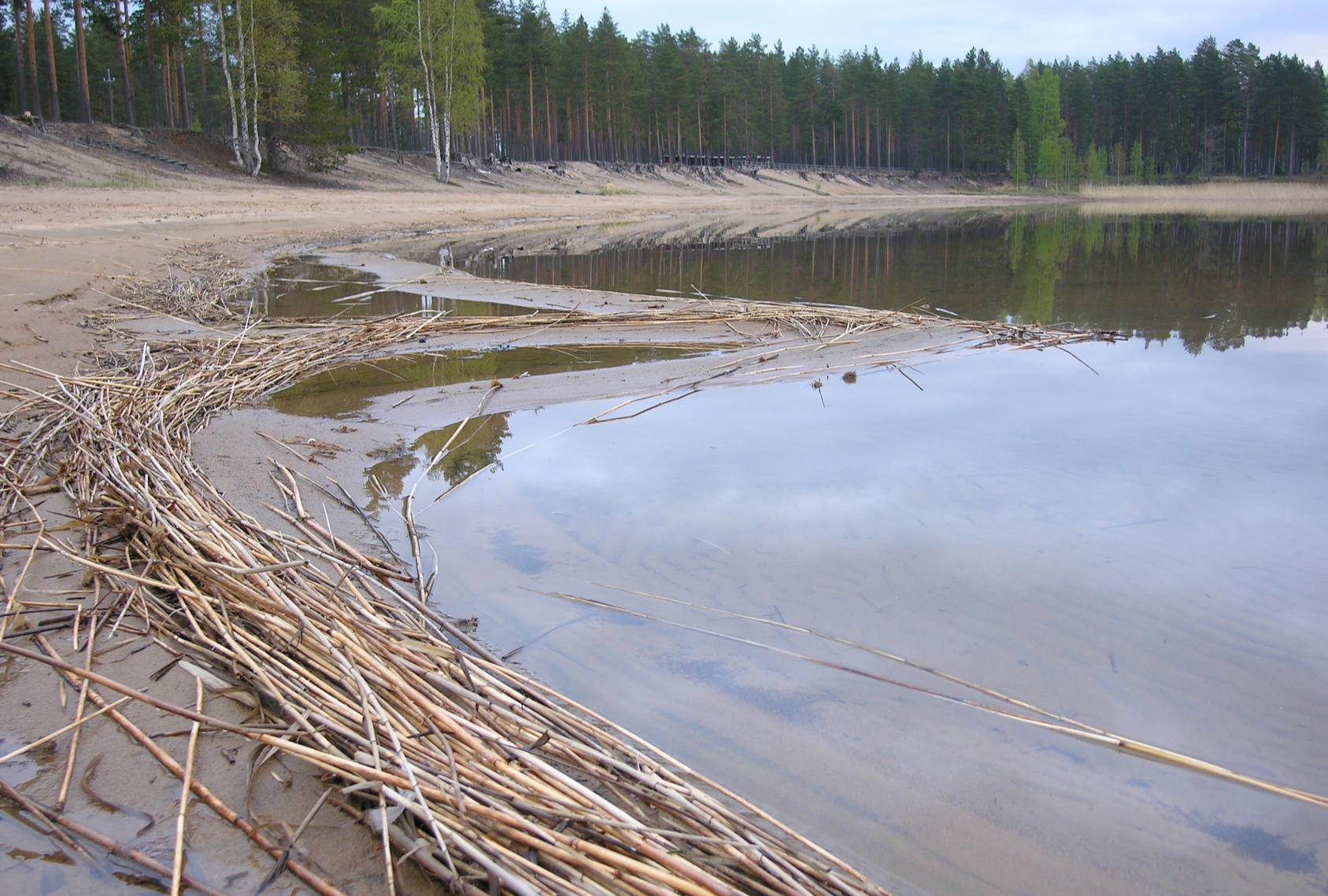 Erinomaisessa ja hyvässä tilassa olevien vesistöjen tilan turvaaminen Valtaosa Vuoksen vesienhoitoalueen suurista järvistä, kuten Saimaan osa-altaat, Pielinen ja Kallavesi ovat erinomaisessa tai