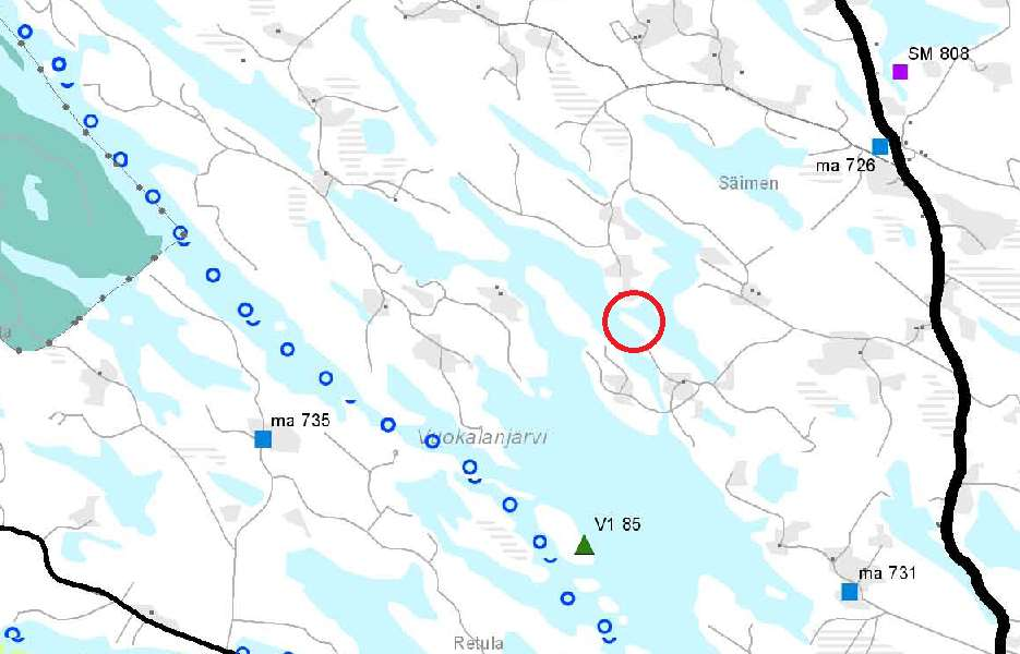 2.4 Suunnittelutilanne 7 Maakuntakaava Savonlinna kuluu Etelä-Savon maakuntaliiton toimialueeseen.